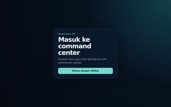 Preview FA Business OS